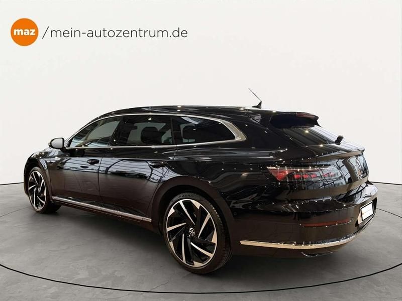 Gebraucht VW Arteon Elegance 150 PS (110 kW) 2025 Deep black perleffekt Kombi