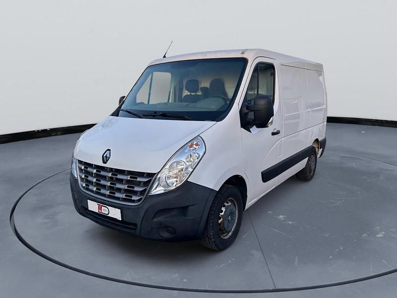 Usata Renault Master 125 CV (91 kW) 2013 Bianco Monovolume