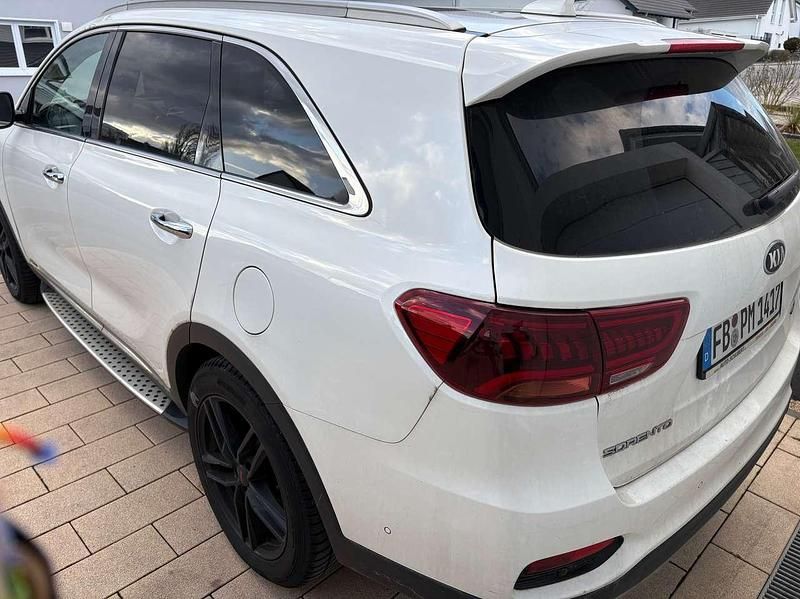 Gebraucht Kia Sorento GT-Line 200 PS (147 kW) 2017 Weiß SUV