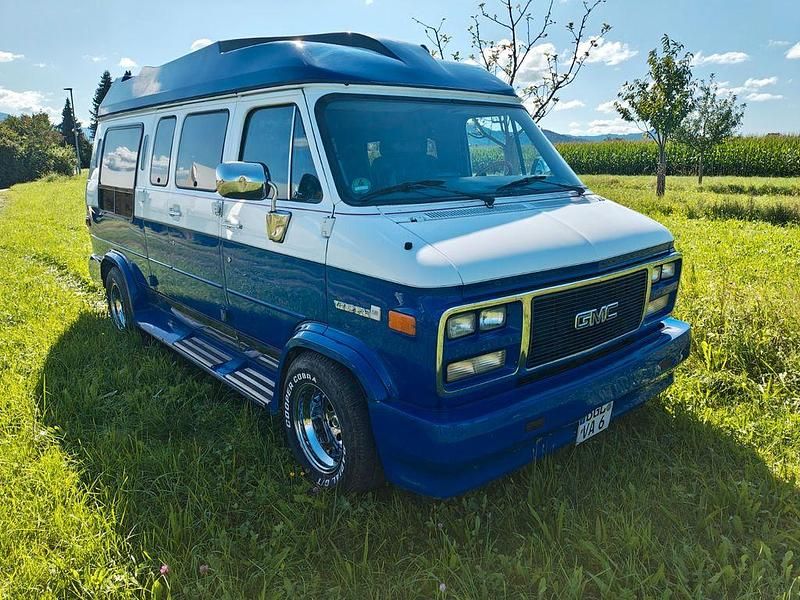 Gebraucht 1992 GMC Vandura Van / Kleinbus | 11.900 € - Bild 1/4