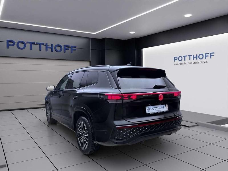 Neu VW Tayron R-line 265 PS (194 kW) 2025 Schwarz SUV