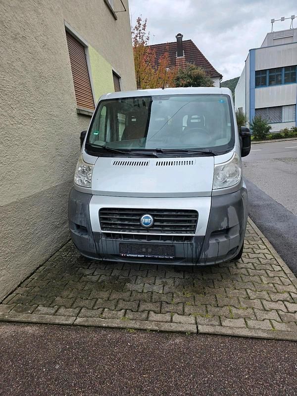 Gebraucht 2007 Fiat Ducato Van | 3.800 € (Guter Preis) - Bild 1/4