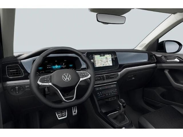 Gebraucht VW T-Cross 116 PS (85 kW) 2026 Grau SUV