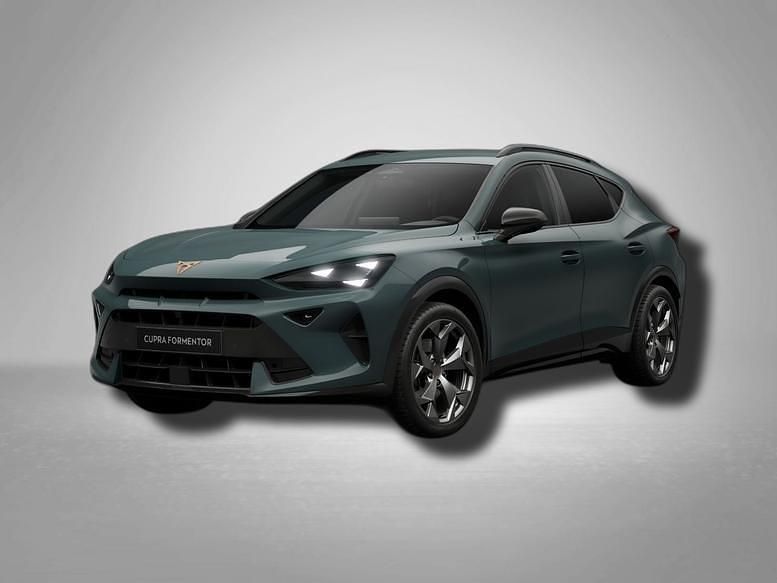 Neu Cupra Formentor 150 PS (110 kW) 2026 Fiord blau fiord blau SUV