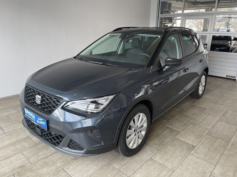 Grau Neu 2025 Seat Arona Style SUV | 25.990 € (Fairer Preis) - Bild 1/4
