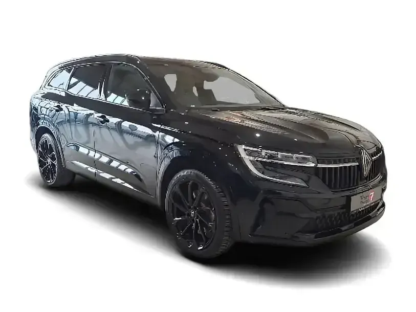Gebraucht Renault Espace Iconic 2023 Schwarz SUV