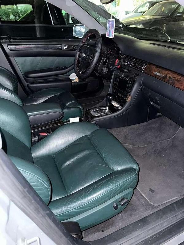 Braun Gebraucht 2000 Audi S6 Kombi | 7.000 € (Fairer Preis) - Bild 1/4