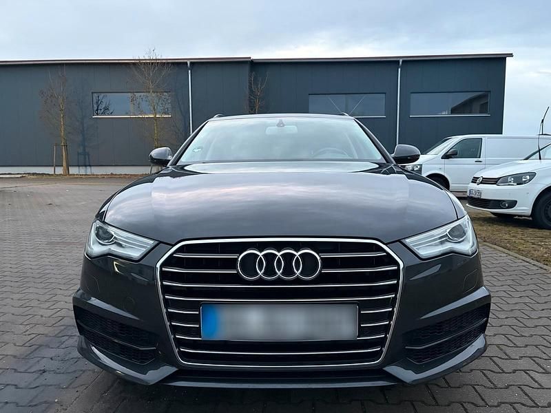 Gebraucht Audi A6 150 PS (110 kW) 2016 Braun Kombi