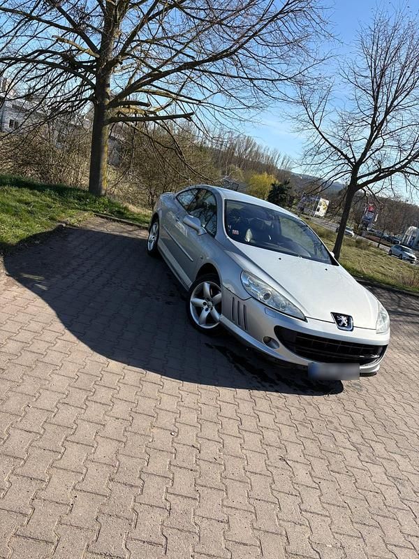 Gebraucht Peugeot 407 Coupe 170 PS (125 kW) 2007 Coupé