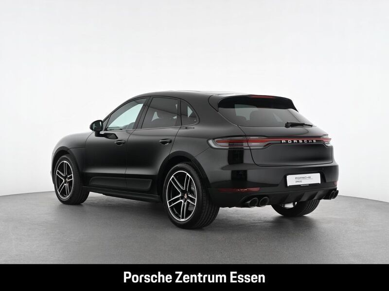 Gebraucht Porsche Macan 245 PS (180 kW) 2019 Schwarz SUV