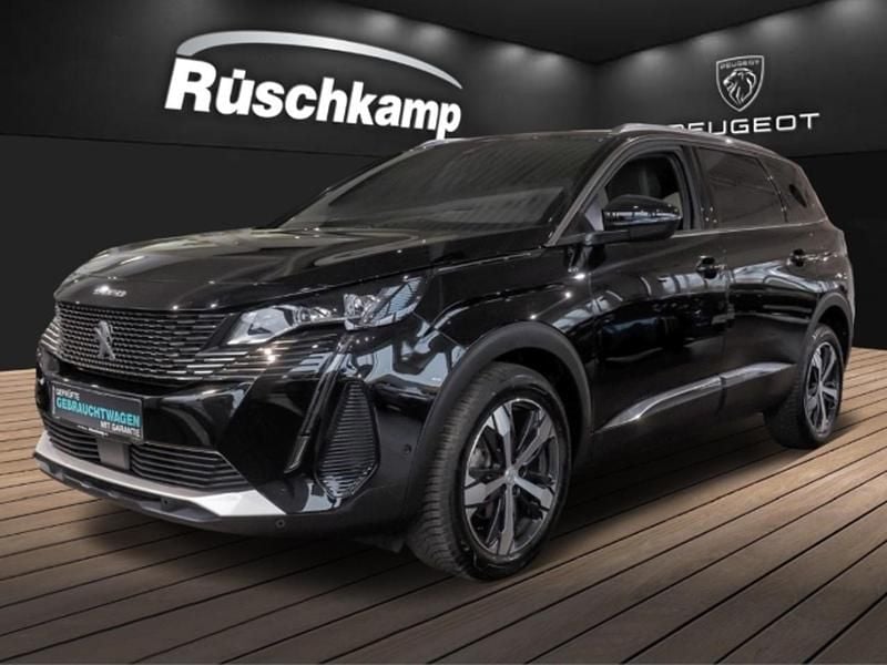 Gebraucht 2023 Peugeot 5008 GTi SUV | 34.880 € (Teuer) - Bild 1/1