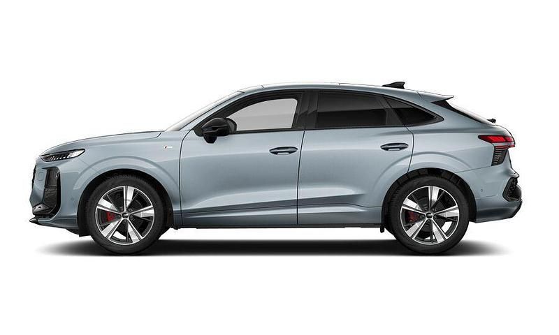 Gebraucht Audi Q3 Sportback Sport 150 PS (110 kW) 2025 Grau SUV