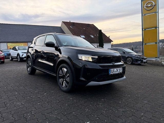 Gebraucht Opel Frontera 83 kW (113 PS) 2025 Schwarz SUV