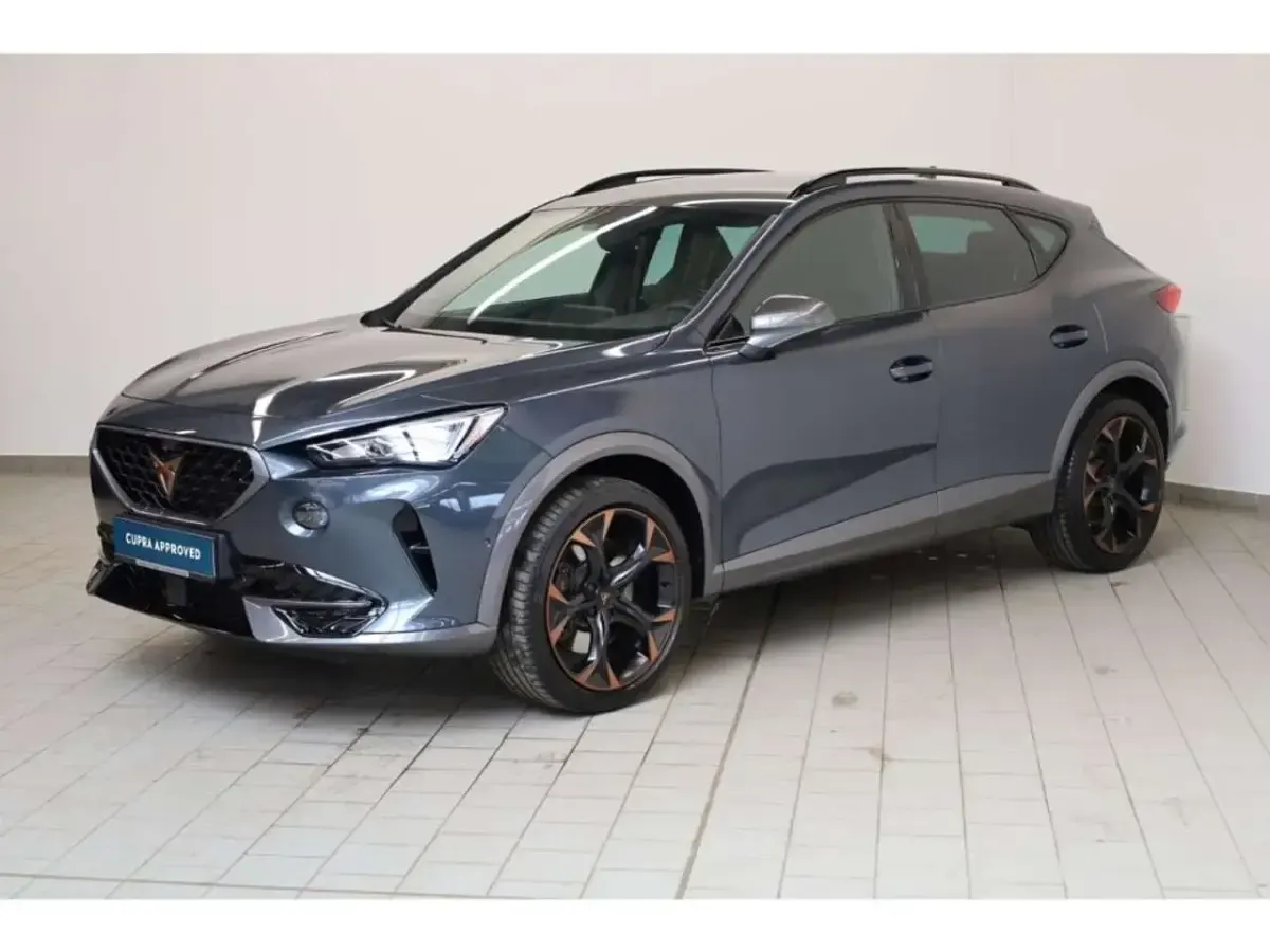 Gebraucht Cupra Formentor VZ 310 PS (228 kW) 2024 Grau SUV