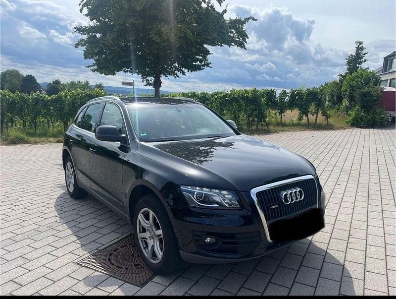 Gebraucht Audi Q5 Sport 170 PS (125 kW) 2010 Schwarz SUV