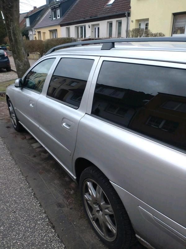 Gebraucht Volvo V70 200 PS (147 kW) 2005 Grau Kombi