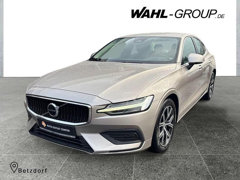 Gebraucht Volvo S60 250 PS (183 kW) 2024 Grau Limousine