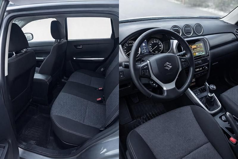 Gebraucht Suzuki Vitara Comfort 140 PS (102 kW) 2020 Grau SUV