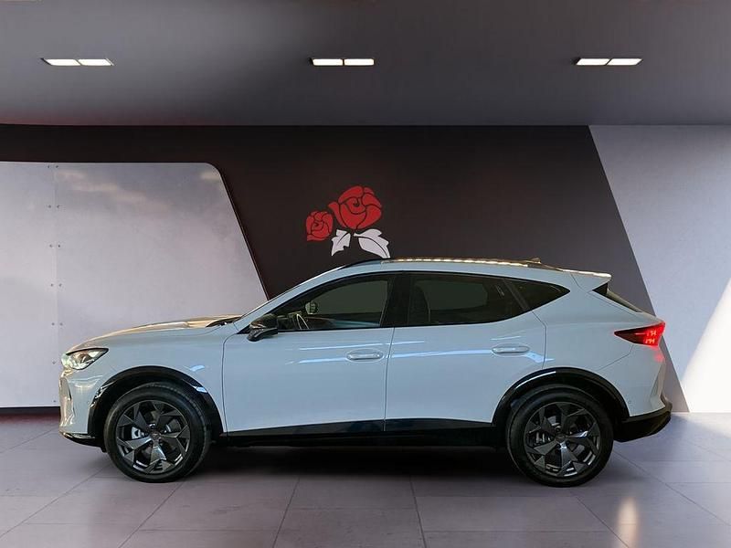 Gebraucht Cupra Formentor 204 PS (150 kW) 2025 "nevada" weiss SUV