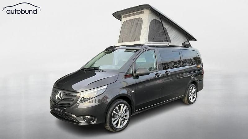 Neu Mercedes Vito 190 PS (139 kW) 2025 Grau Van