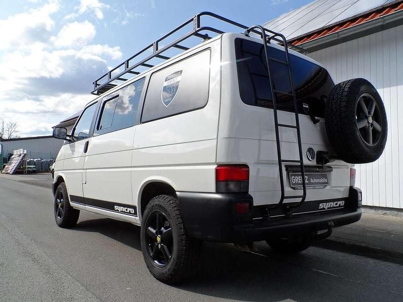 Brugt VW T4 102 HK (75 kW) 2000 Hvid Van