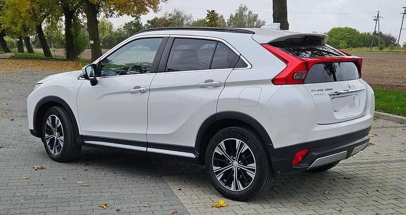Gebraucht Mitsubishi Eclipse Cross Diamant Edition 163 PS (119 kW) 2021 SUV