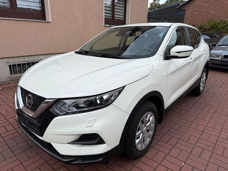 Weiss Gebraucht 2018 Nissan Qashqai +2 SUV | 14.950 € - Bild 1/4