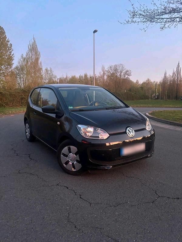 Second-hand VW up! 60 CP (44 kW) 2012 Negru Hatchback