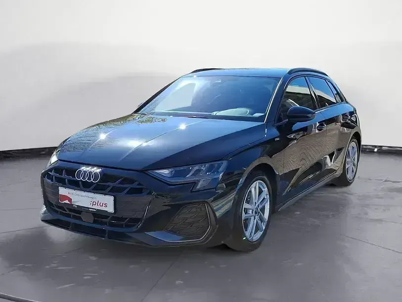 Occasion Audi A3 S-Line 150 ch (110 kW) 2025 Noir Break