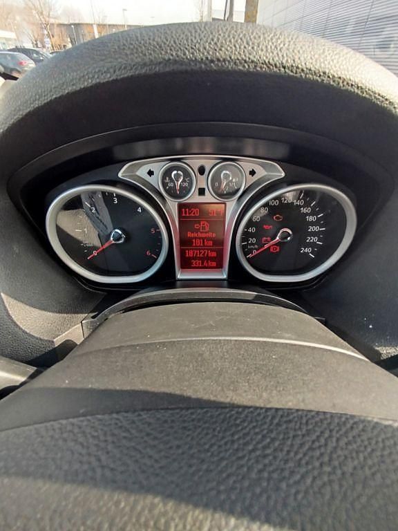 Gebraucht Ford Kuga Titanium 140 PS (102 kW) 2012 Braun SUV