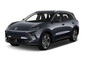 Neu MG S5 Comfort 125 kW (170 PS) 2025 Blau (metallic) SUV