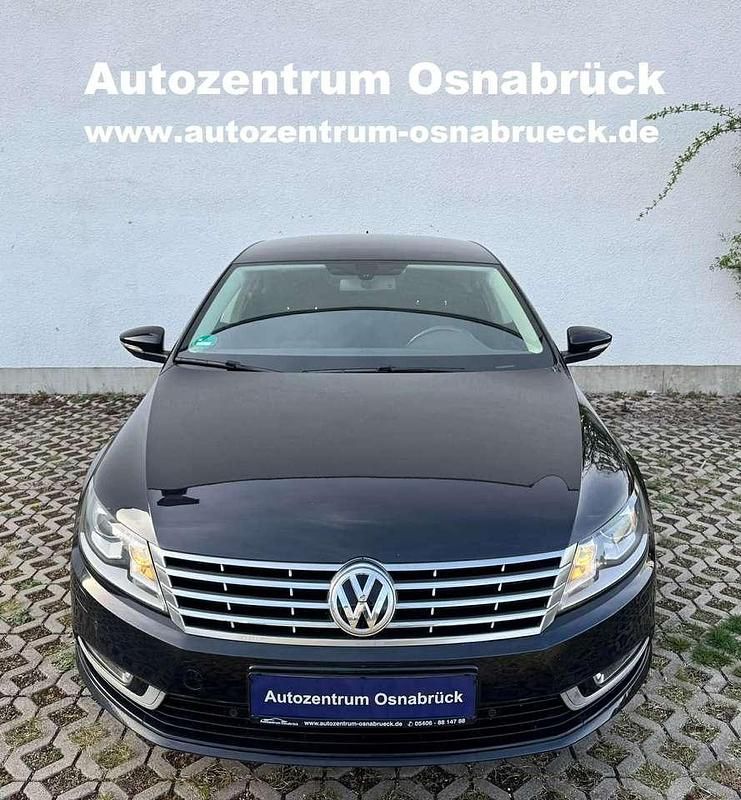 Brugt VW CC Basis 160 HK (117 kW) 2013 Sort Sedan