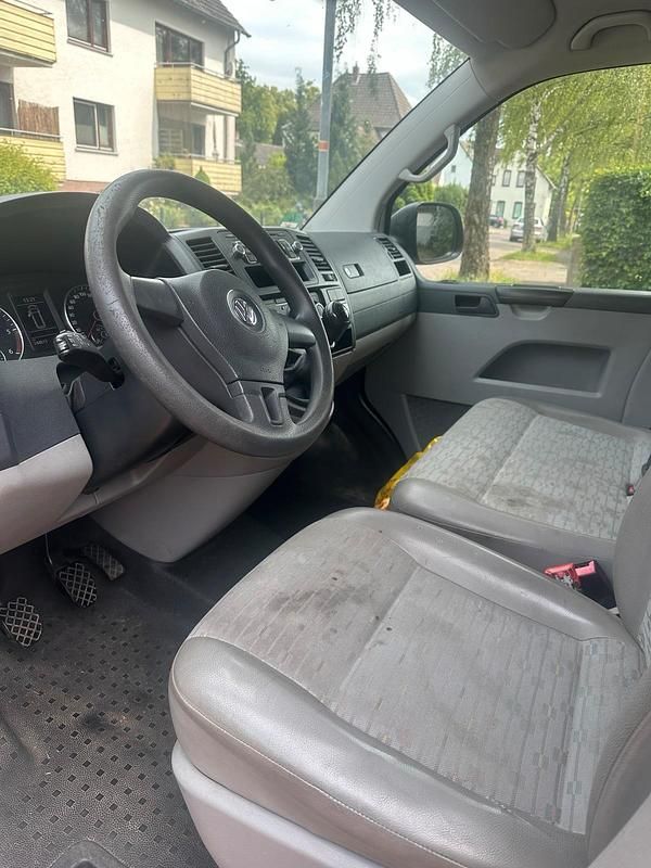 Gebraucht VW Transporter 110 PS (80 kW) 2014 Weiß Van