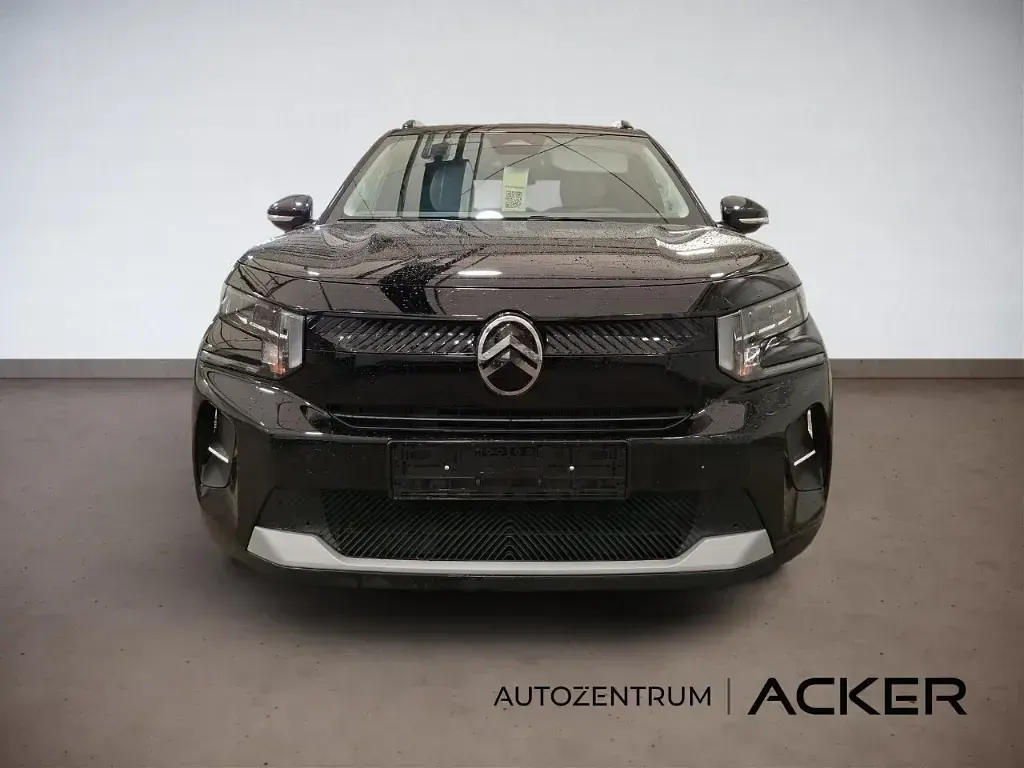 Gebraucht Citroën e-C3 83 kW (113 PS) 2025 Schwarz Limousine