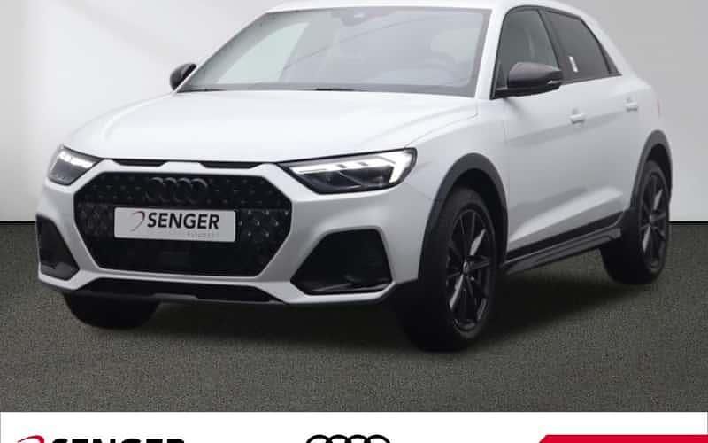 Weiß Neu 2025 Audi A1 Ambiente Kleinwagen | 38.915 € - Bild 1/4
