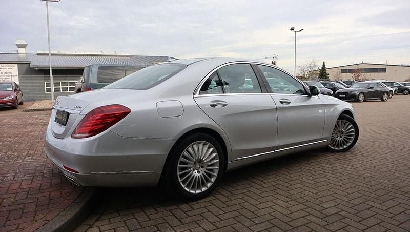 Gebraucht Mercedes S400 306 PS (225 kW) 2014 Silber Limousine