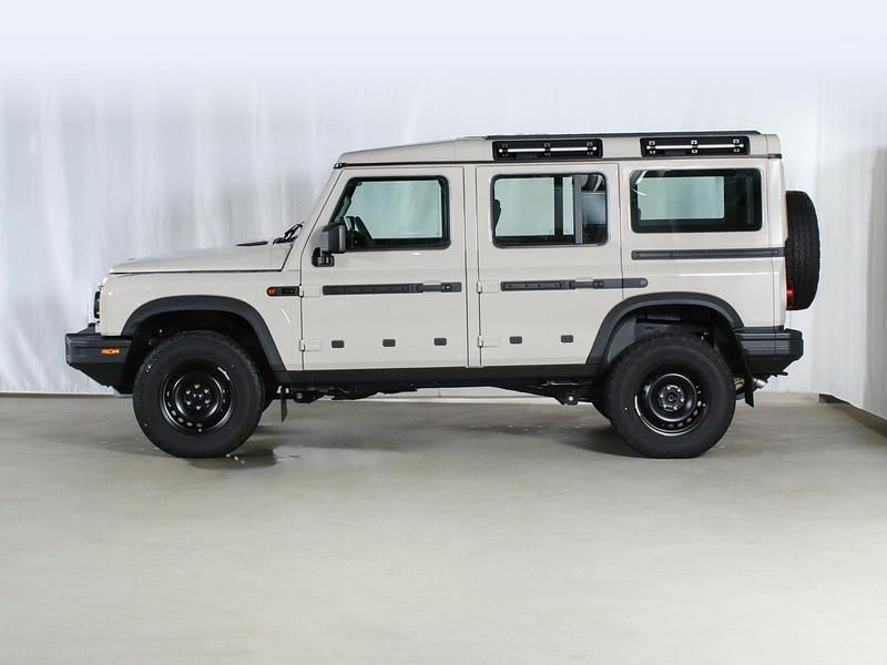 Neu Ineos Grenadier 249 PS (183 kW) 2026 Mushroom (beige) SUV