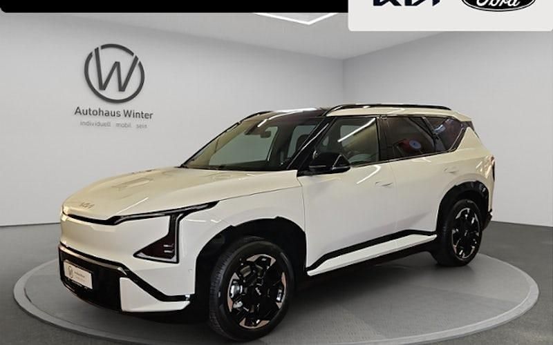 Gebraucht Kia EV5 GT-Line 160 kW (218 PS) 2026 Weiß SUV