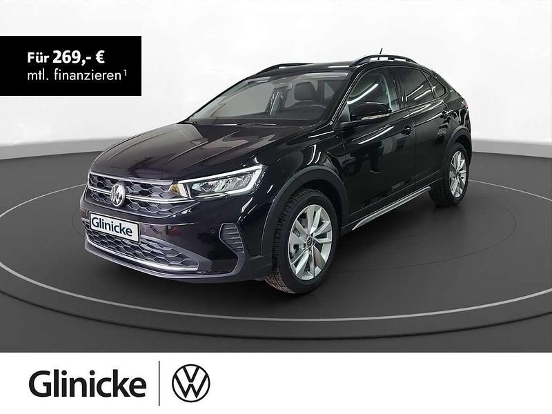 Neu VW Taigo R-line 116 PS (85 kW) 2025 Ascotgrau SUV
