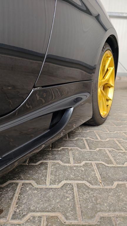 Gebraucht BMW 635 Performance 286 PS (210 kW) 2008 Schwarz Coupé