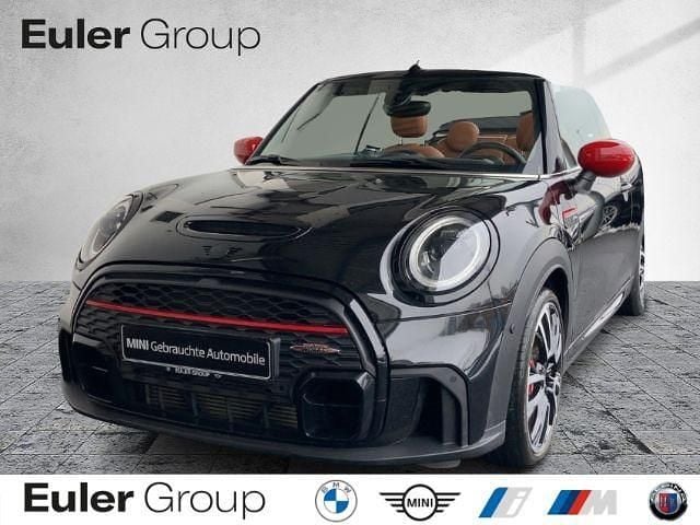 Schwarz Gebraucht 2021 Mini John Cooper Works Kleinwagen | 27.999 € (Fairer Preis) - Bild 1/4