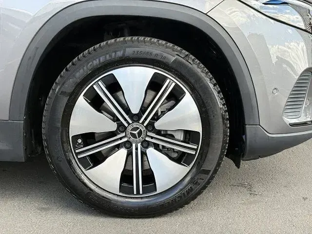 Gebraucht Mercedes EQA250 139 kW (190 PS) 2023 SUV