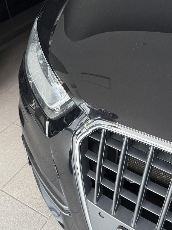 Usata Audi Q3 177 CV (130 kW) 2012 Nero SUV