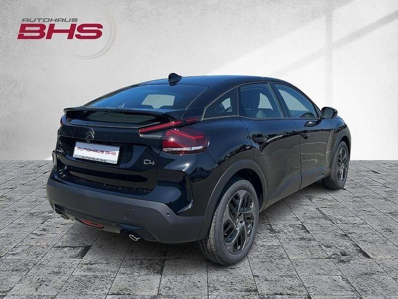 Gebraucht Citroën C4 131 PS (96 kW) 2025 Perla nera schwarz (metallic) SUV