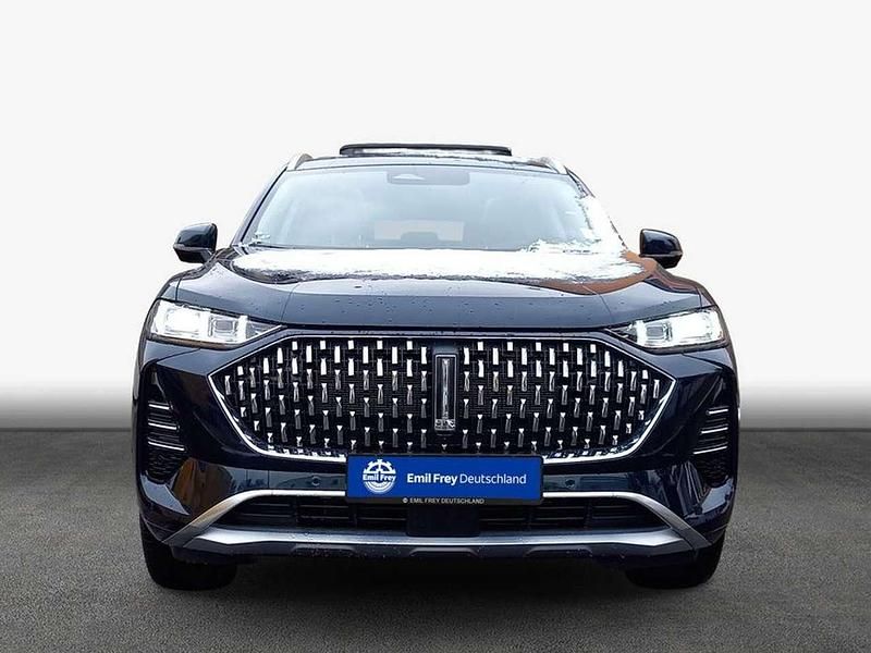 Neu Wey 05 Lux 476 PS (350 kW) 2026 Deep sea blue metallic SUV