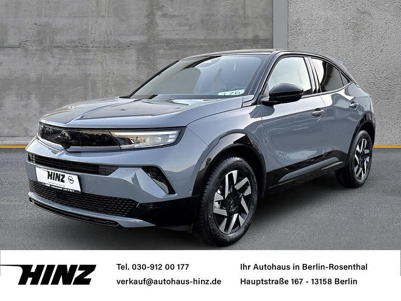 Neu Opel Mokka 145 PS (106 kW) 2025 Grafik grau SUV