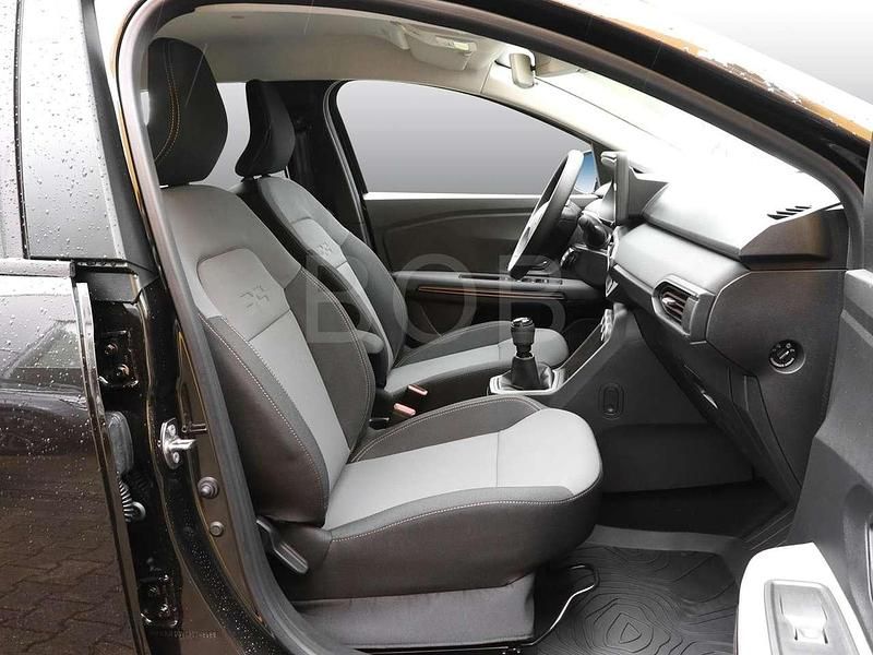 Gebraucht Dacia Sandero Extreme 110 PS (80 kW) 2025 Perlmuttschwarz Kleinwagen