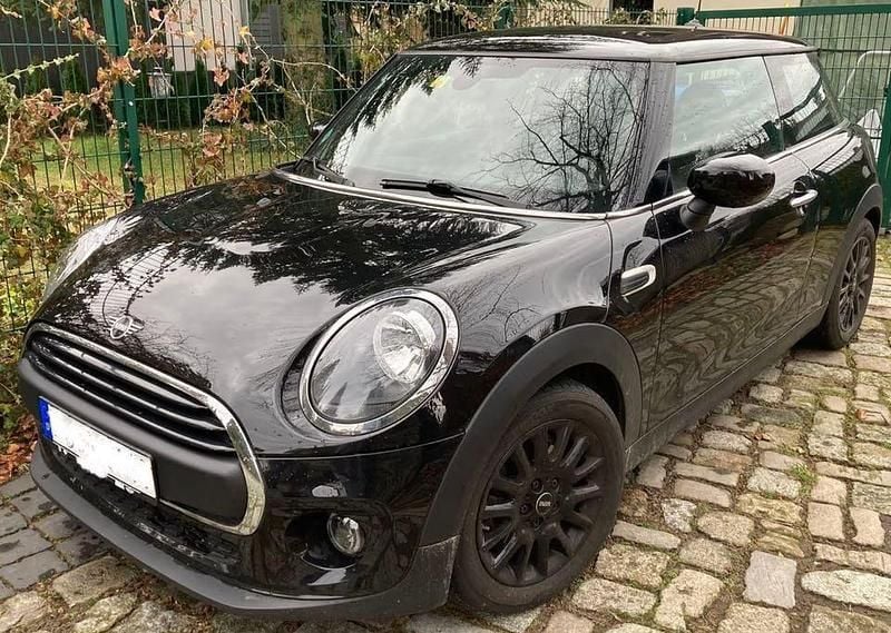 Schwarz Gebraucht 2020 Mini ONE Pepper Kleinwagen | 13.750 € (Guter Preis) - Bild 1/4