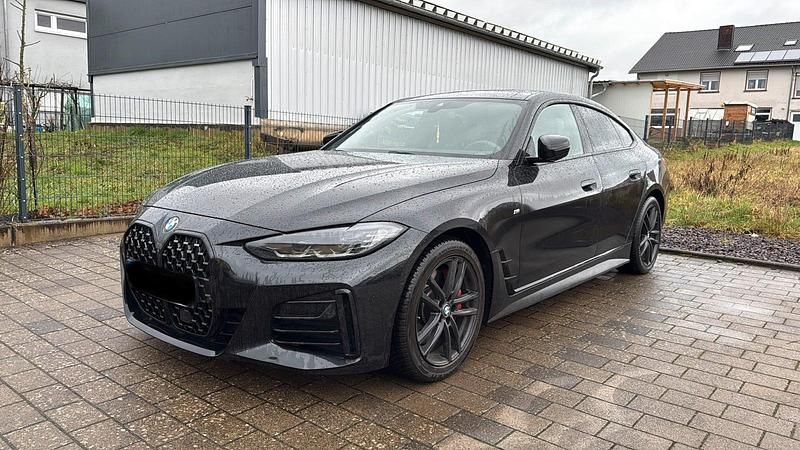 Gebraucht BMW 420 Shadowline 190 PS (139 kW) 2023 Schwarz Coupé