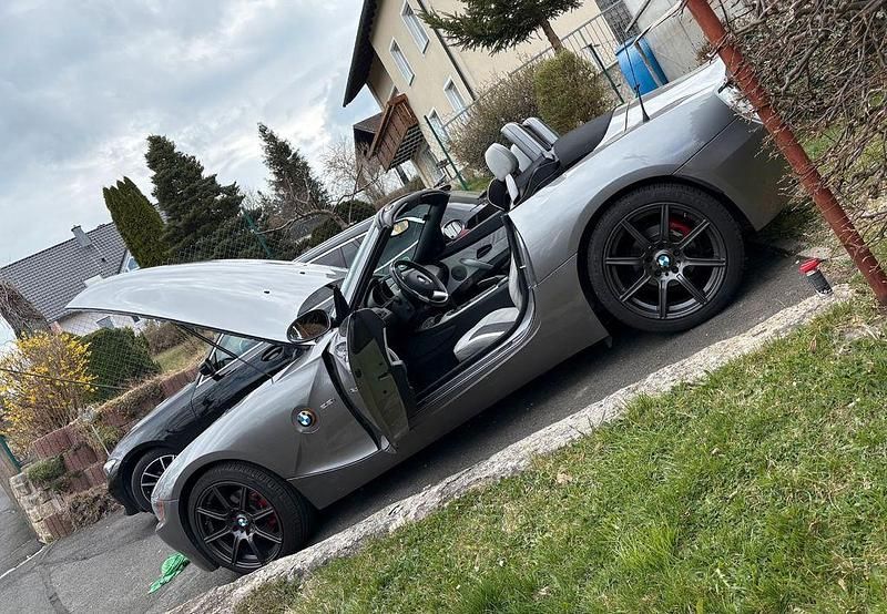 Gebraucht 2004 BMW Z4 Performance Cabrio | 12.900 € (Fairer Preis) - Bild 1/4
